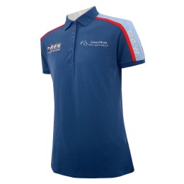Order Men's Short Sleeve POLO Shirt Design Hem Splits Contrast Sleeves Right Angle Sleeves Five Button Chest Tube Flat Machine Neck Embroidered Royal Blue Short Sleeve POLO Shirt P1372 Order Men's Short Sleeve POLO Shirt Design Hem Splits Contrast Sleeves Right Angle Sleeves Five Button Chest Tube Flat Machine Neck Embroidered Royal Blue Short Sleeve POLO Shirt P1372